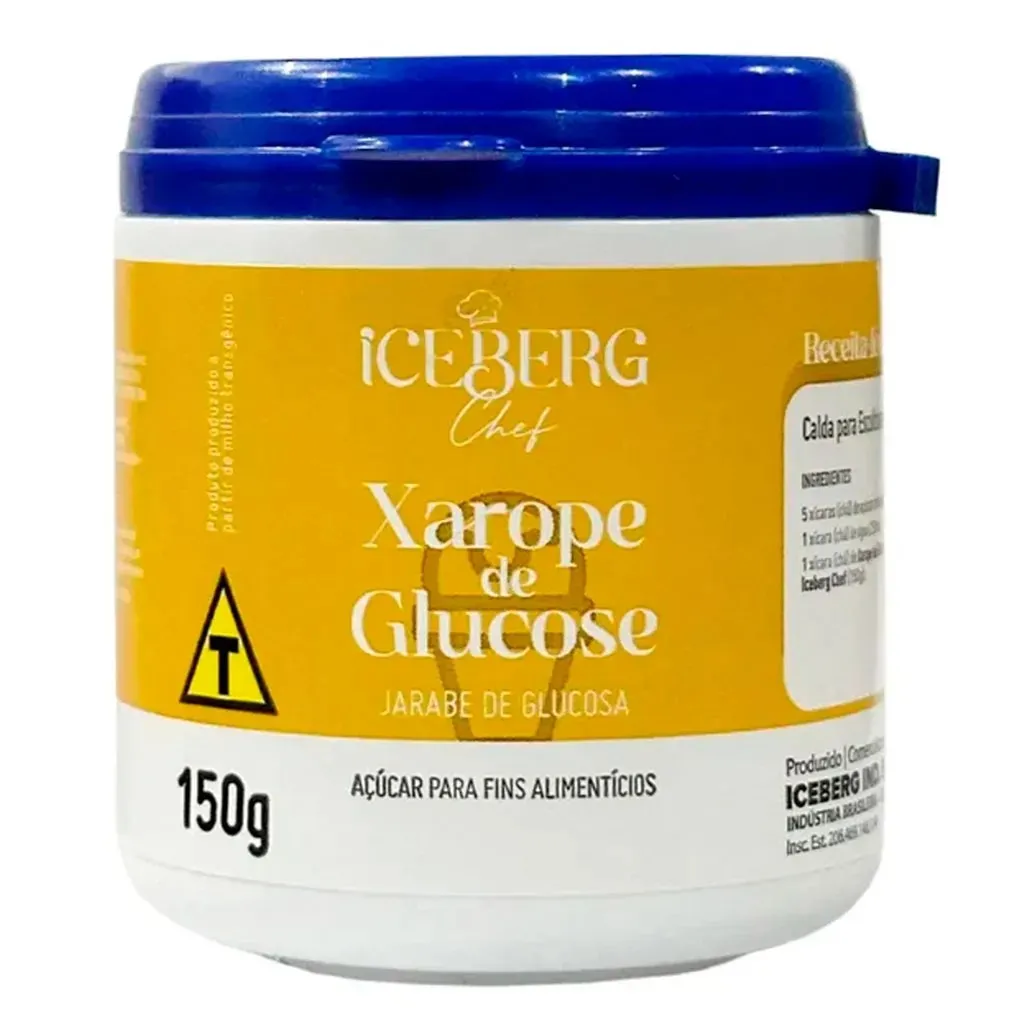 XAROPE DE GLUCOSE  ICEBERG  150g