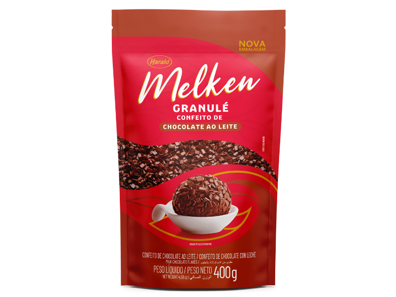 Melken granule Ao Leite 400g