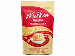 Melken Granule Branco 400g