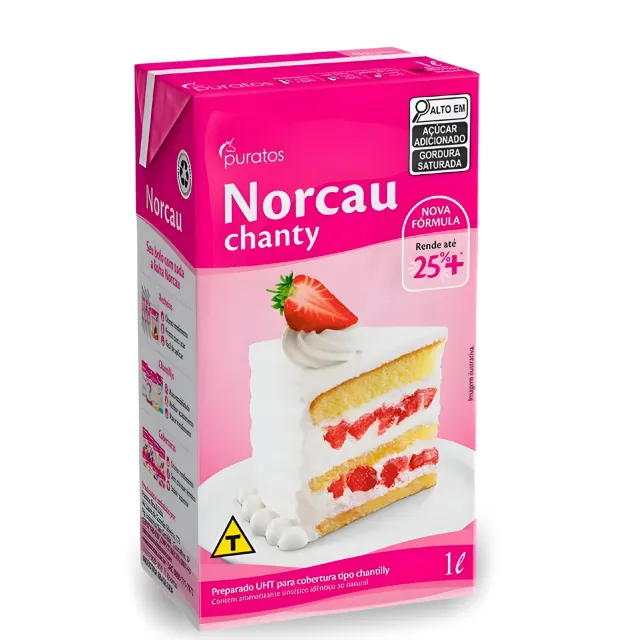 Chantilly Norcau