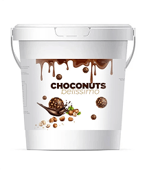 Creme Choconuts Bellissimo Diffood 4kg