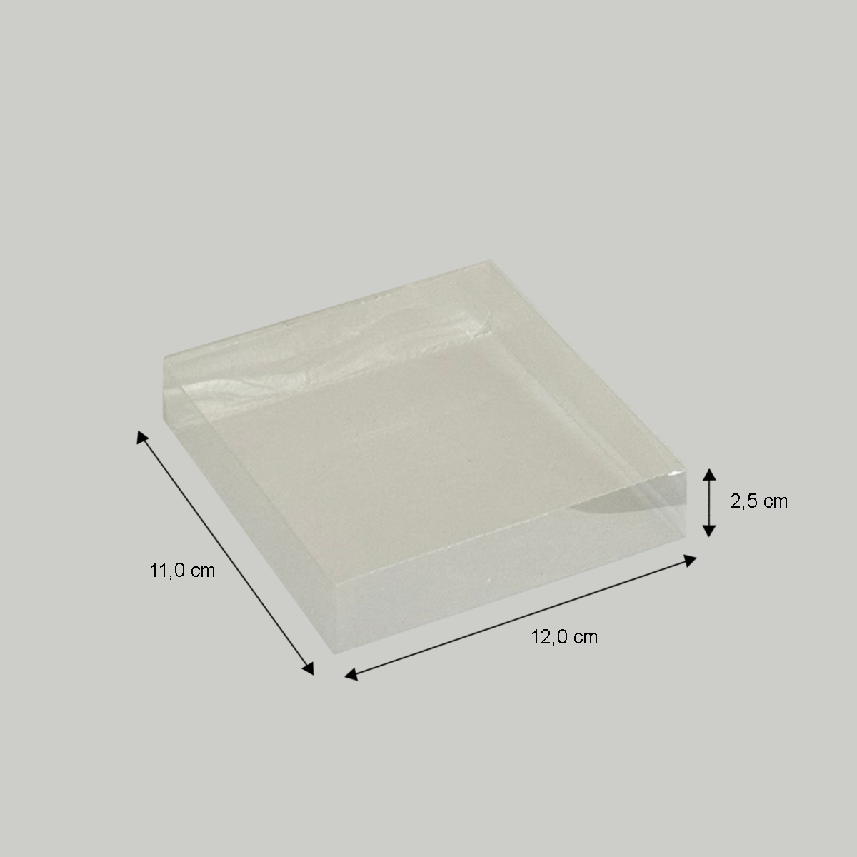 Embalagem Slice Cake