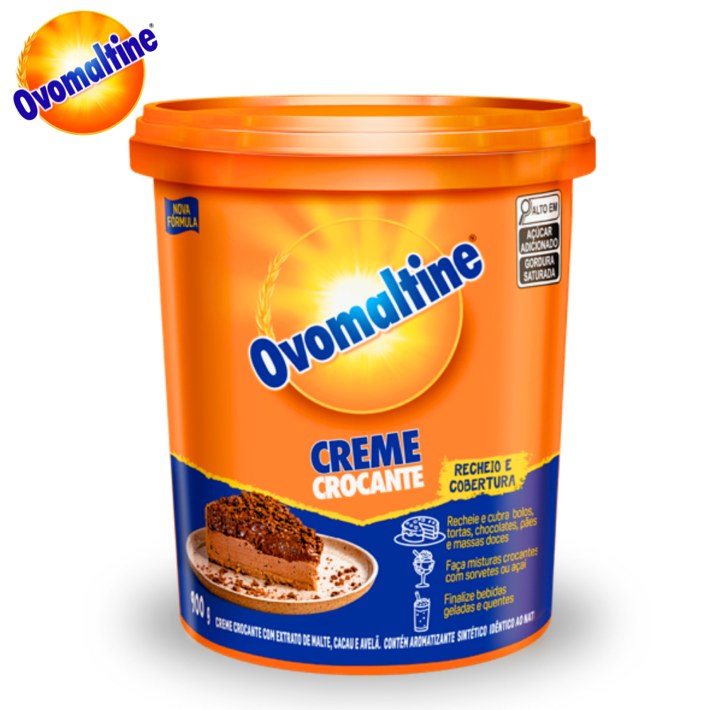 Ovomaltine Creme 900g