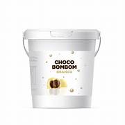 Creme Chocobombom Branco Diffood 4kg
