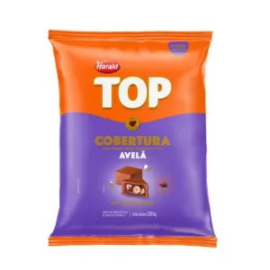Top Cobertura Gotas Avelã 1010kg I