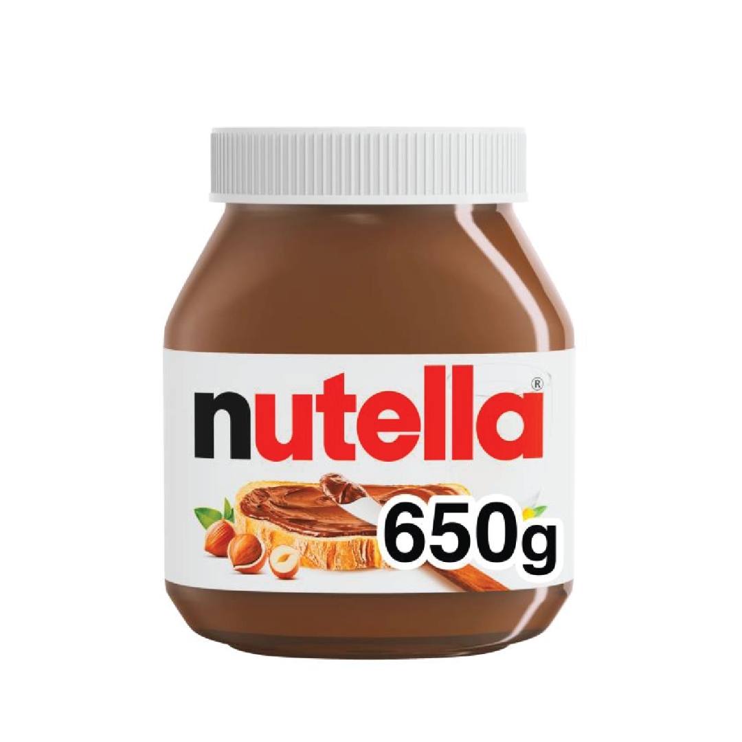 Nutella 650g