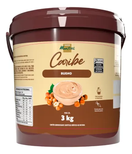 Balde Bueno Master Martini 3kg