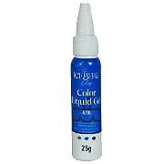 COLOR LIQUID GEL AZUL ICEBERG 25G