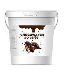 ChocoWafer Ao Leite 4kg