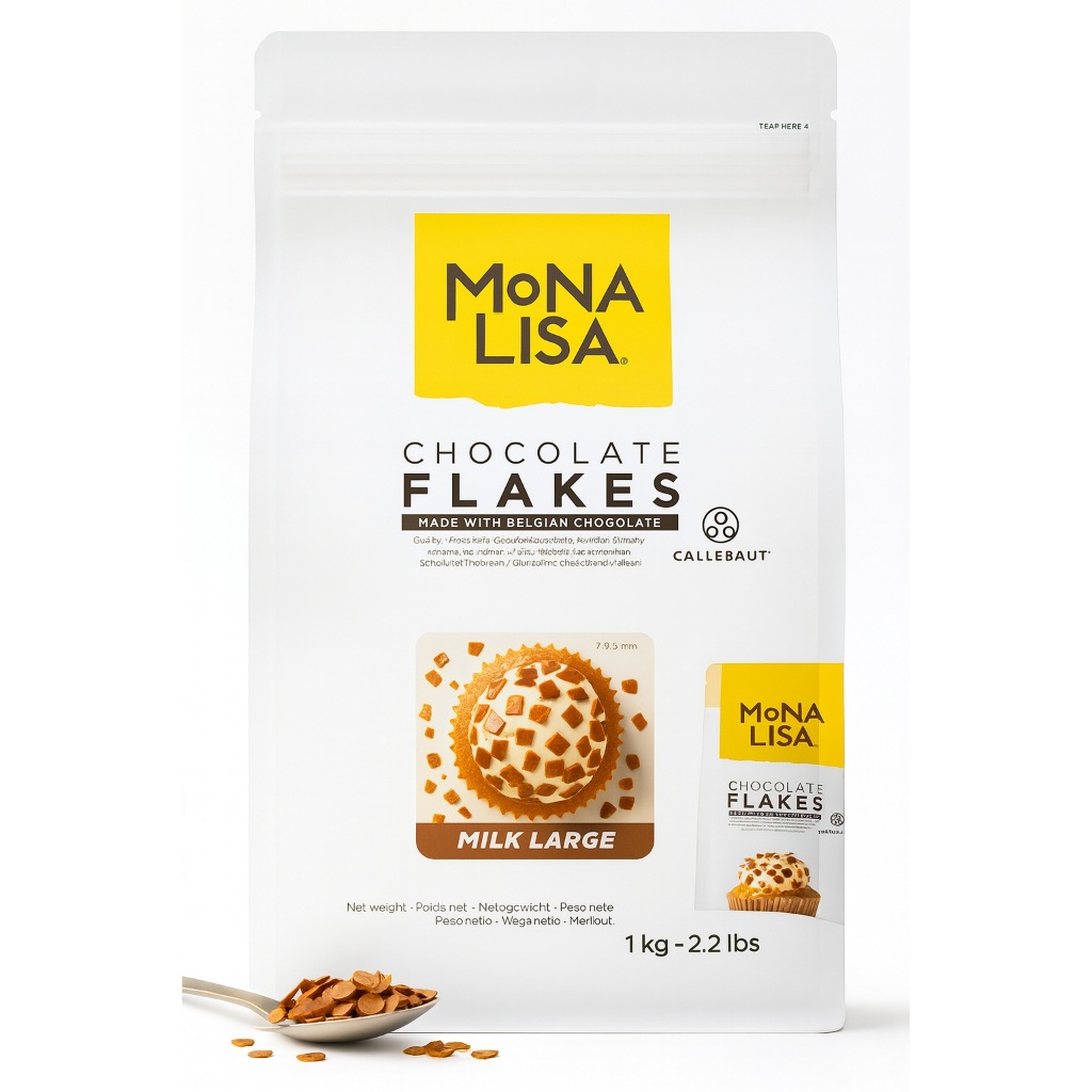 Monalisa Flakes 1kg