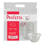 Pote Bowl 250ml c/ Sobretampa