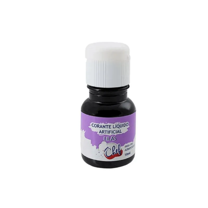 CORANTE LÍQUIDO LILÁS 10ML ICEBERG