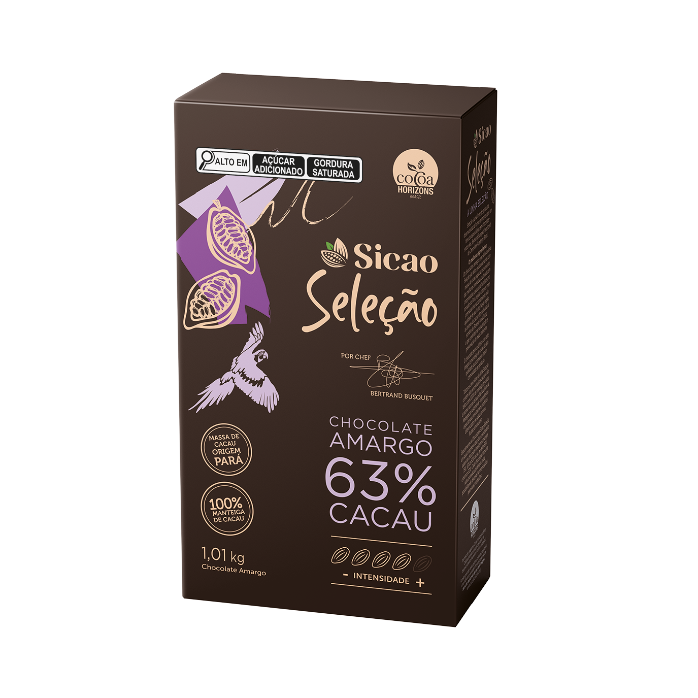 Sicao Seleção 63% 1kg..