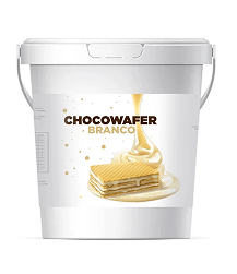 Creme ChocoWafer Branco Diffood 4kg