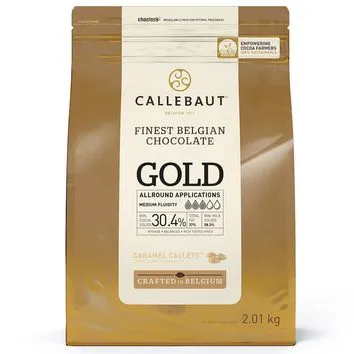 Callebaut Gold 2kg
