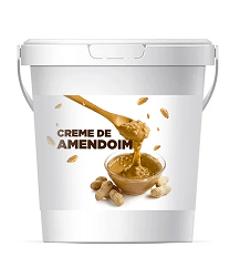 Creme de Amendoim Diffood 4kg
