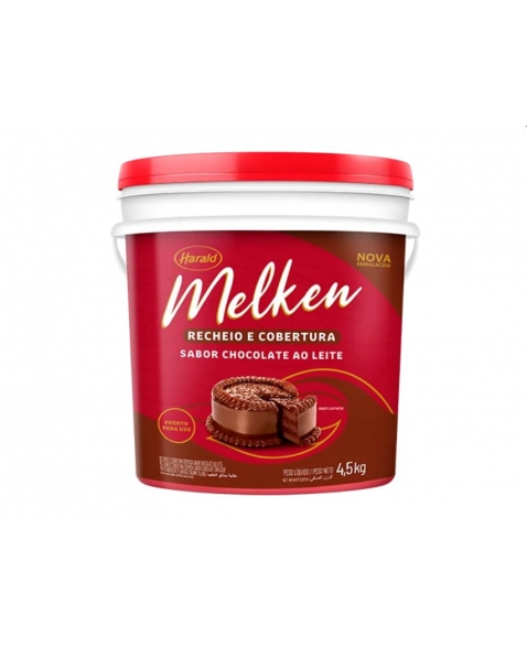 Melken Creme Ao Leite 4kg
