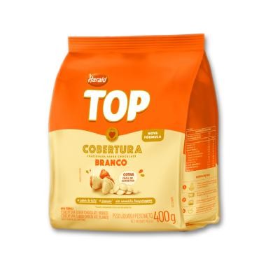 Top Cobertura Branco 400g