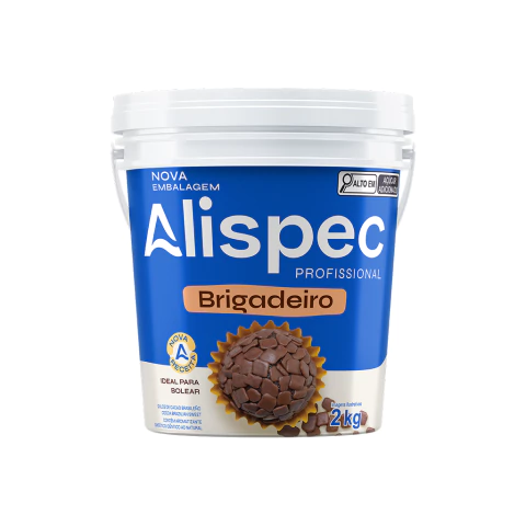 BRIGADEIRO ALISPEC 2kg