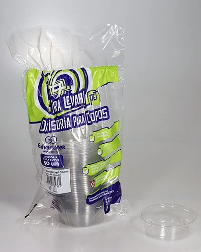 DIVISORIA PARA COPO GALVANOTEK 120ML