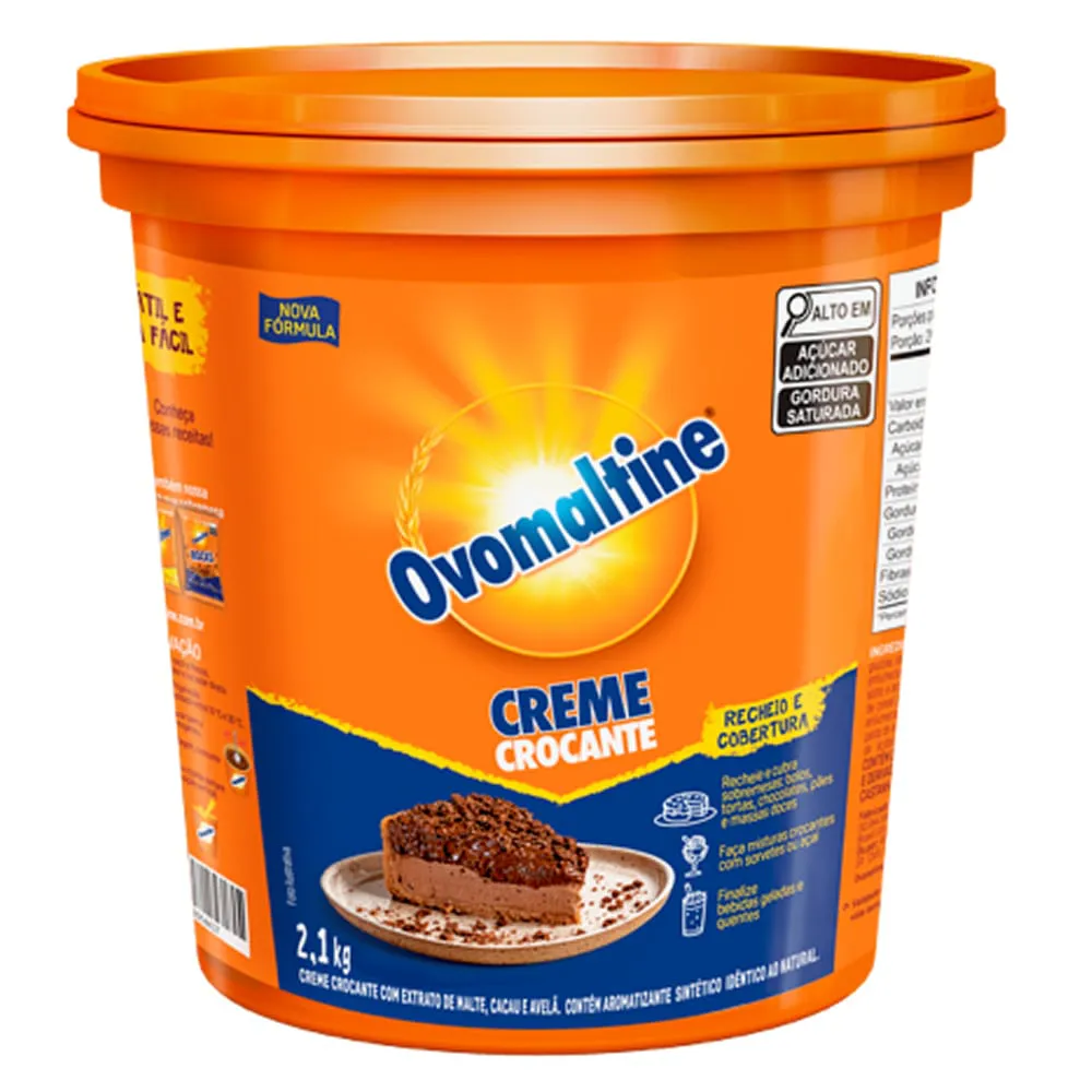 Ovomaltine Creme 2,1kg