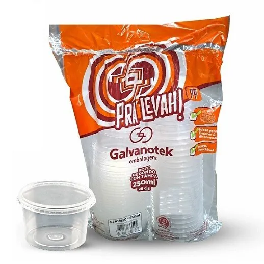POTE GALVANOTEK G310/250 250ml