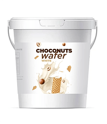 Choconuts Wafer White Diffood 4kg