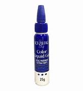 COLOR LIQUID GEL AZUL MARINHO EXTRA FORTE ICEBERG 25G