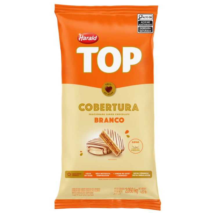 Top Gotas Branco 2050kg I