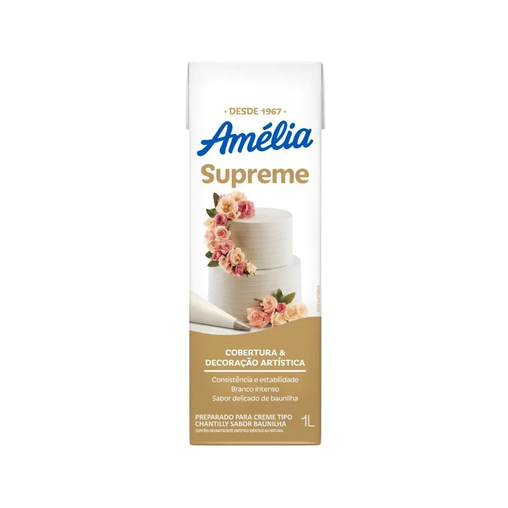 Chantilly Amelia Supreme