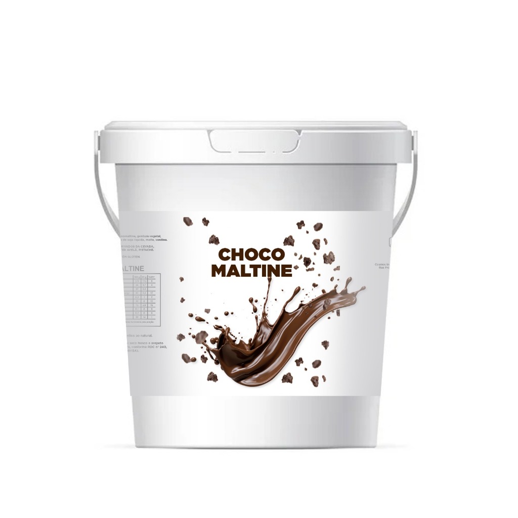 Creme Chocomaltine Ao Leite Diffood 4kg