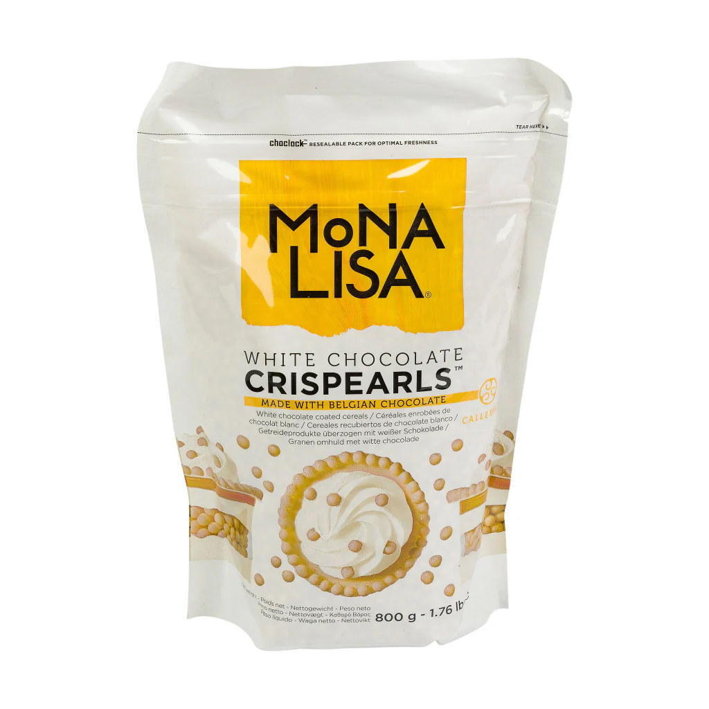 Crispearls Branco 800g