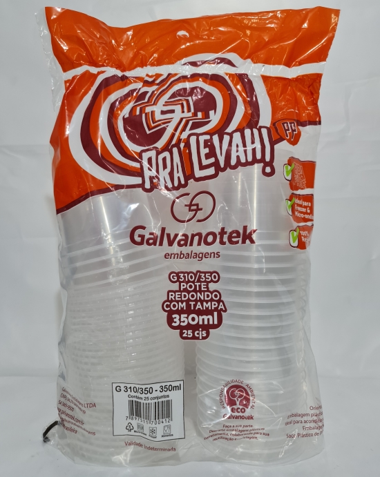 POTE GALVANOTEK G310/350 350ml