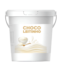Creme ChocoLeitinho Diffood 4kg