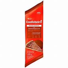 BISNAGA AO LEITE FORNEAVEL CONFEITEIRO 1,010kg