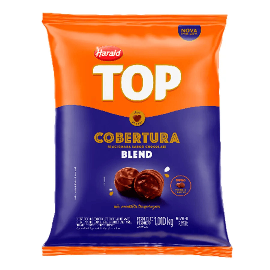 Top Cobertura Blend 1010kg