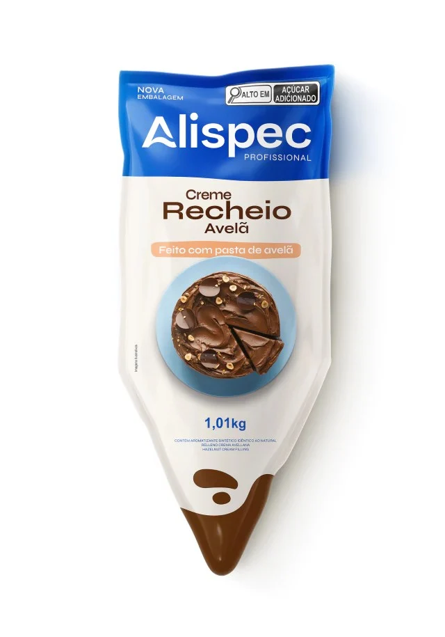 BISNAGA AVELÃ ALISPEC 1kg