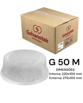 G50M GALVANOTEK 5 CONJUNTOS