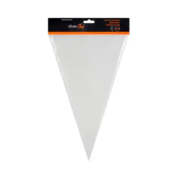 Saco de Confeitar Descartável Grande (40cm)