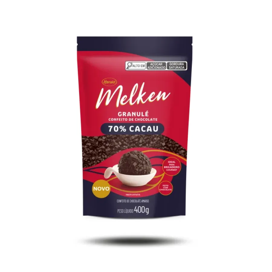 MELKEN GRANULÉ 70% 400G