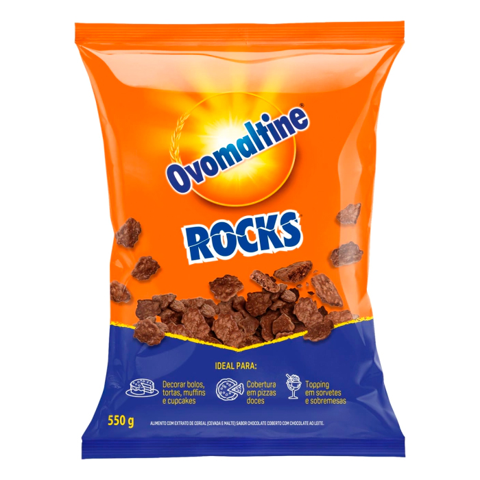 Ovomaltine Rocks 550g
