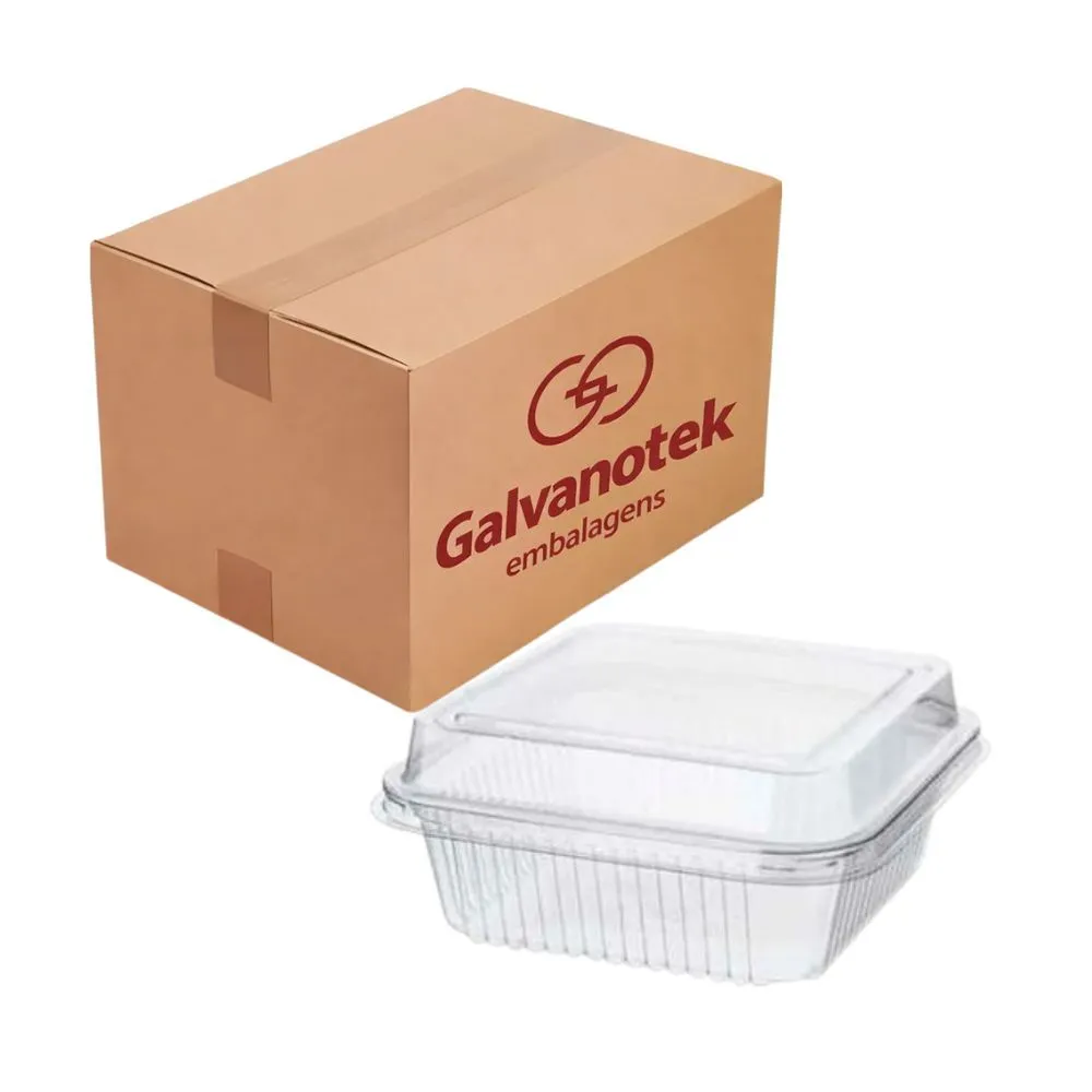 EMBALAGEM PARA DOCE GALVANOTEK G650 200ml