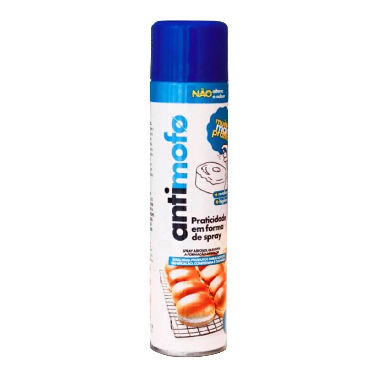 SPRAY ANTIMOFO 600ML