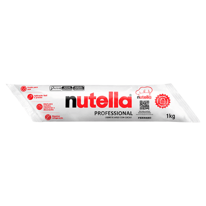 Bisnaga NUTELLA 1Kg