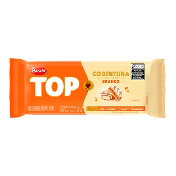 Top Barra Branco 500g