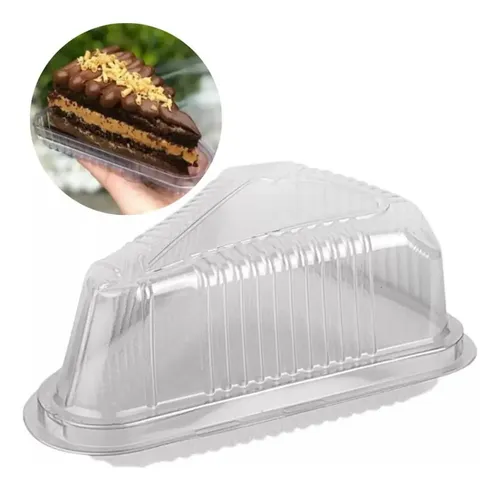 EMBALAGEM FATIA BOLO/TORTA G630