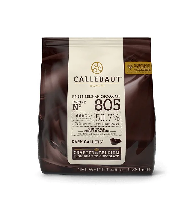Mini Callebaut 805 400g
