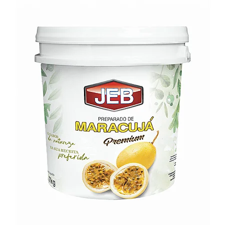 PREPARADO DE MARACUJA 1,20kg JEB