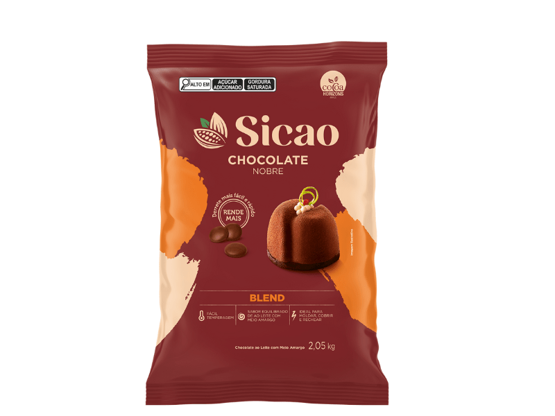 Sicao Nobre Blend 2050kg