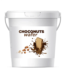 Choconuts Wafer Diffood 4kg